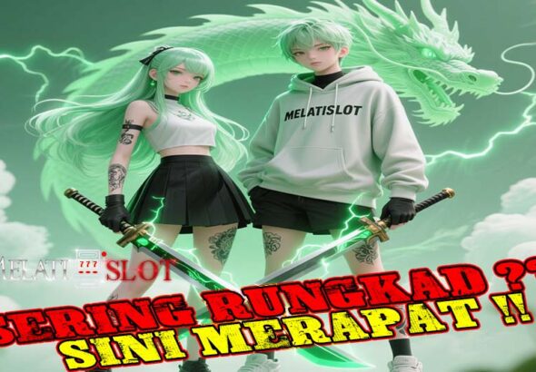 MELATISLOT Slot Gampang Jackpot Pola Para Pro Player