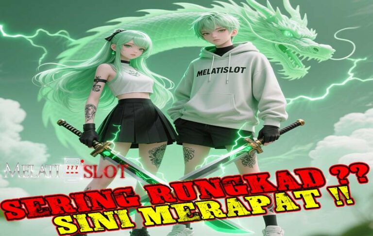 MELATISLOT Slot Gampang Jackpot Pola Para Pro Player