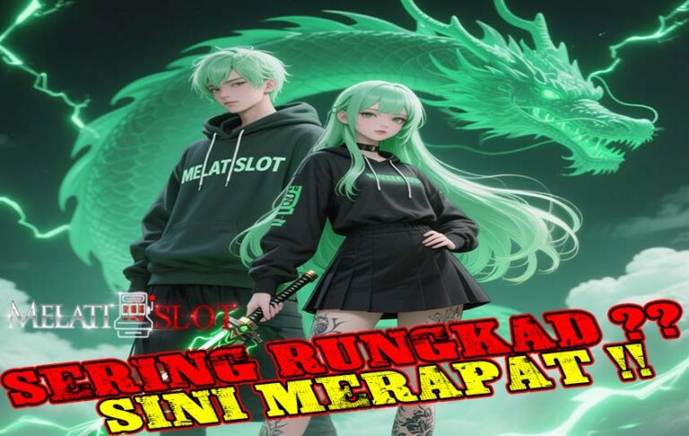MELATISLOT Bandar Slot Maxwin Terlengkap Dengan Game Seru