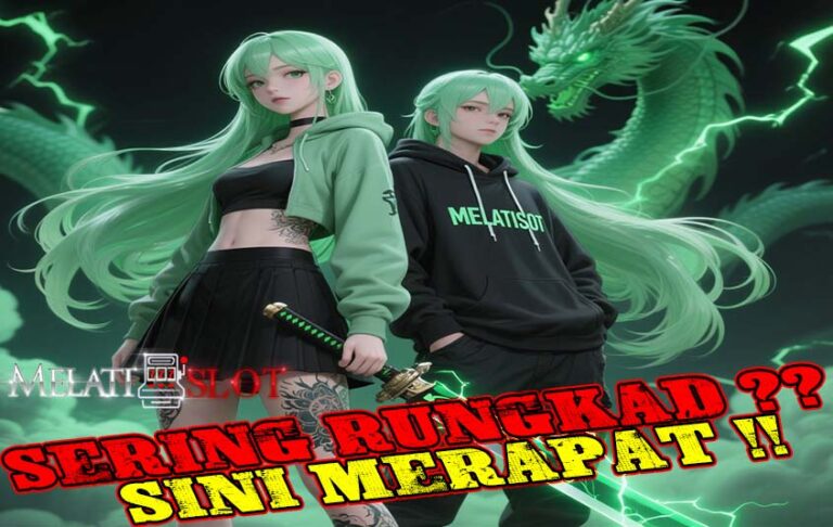 MELATISLOT Situs Judi Slot Online Jackpot Terbesar Indonesia