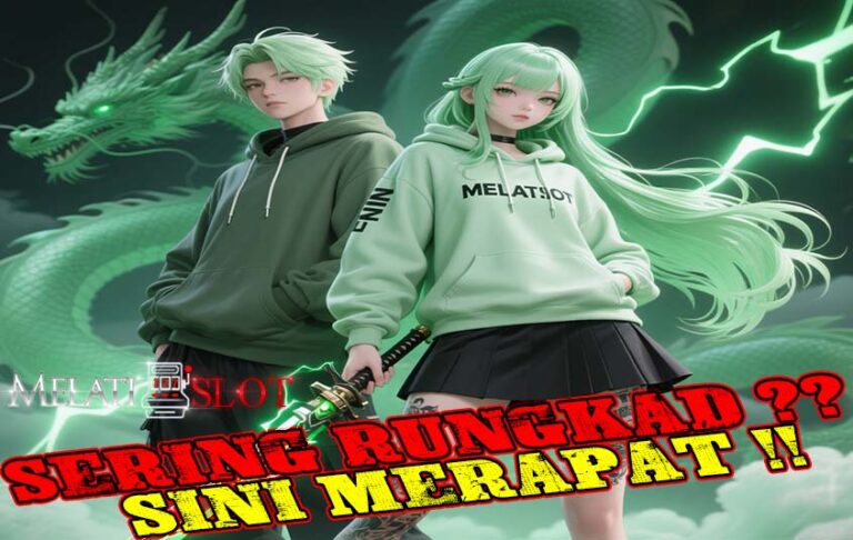 MELATISLOT Slot Gacor Maxwin Dengan Provider Gampang Cuan