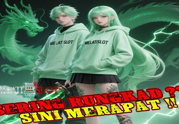 MELATISLOT Slot Online Resmi Jackpot Besar Mudah Didapat