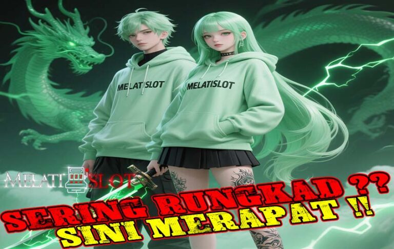 MELATISLOT Slot Online Resmi Jackpot Besar Mudah Didapat