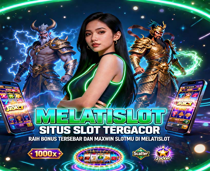 MelatiSlot Agen Slot Mandiri Online Paling Aman Terpercaya
