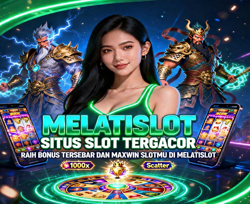 MelatiSlot Slot BSI Online Deposit Cepat Tanpa Potongan