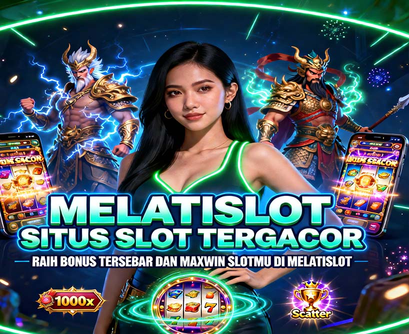 MelatiSlot Slot QRIS Online 24 Jam Penuh Bonus