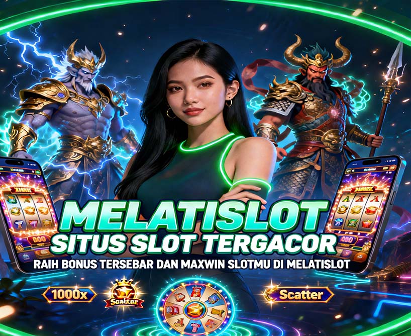 MelatiSlot Agen Joker123 Resmi Situs Slot Terbaik Indonesia