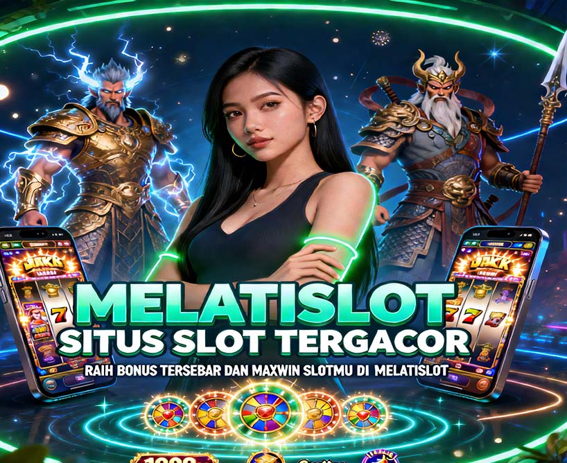 MelatiSlot Slot APK Dana Terpercaya Banyak Keuntungan