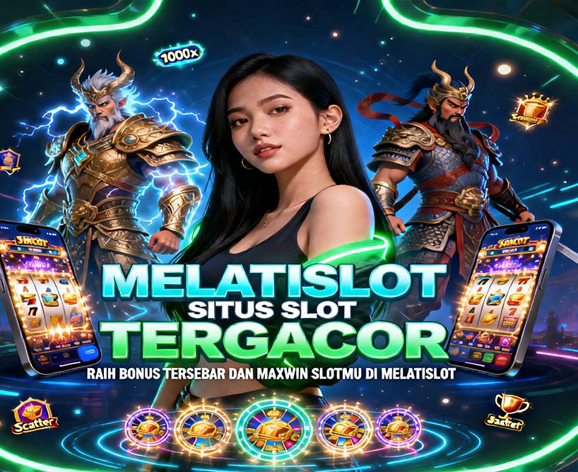 MelatiSlot Slot APK OVO Jackpot Terbesar Hari Ini